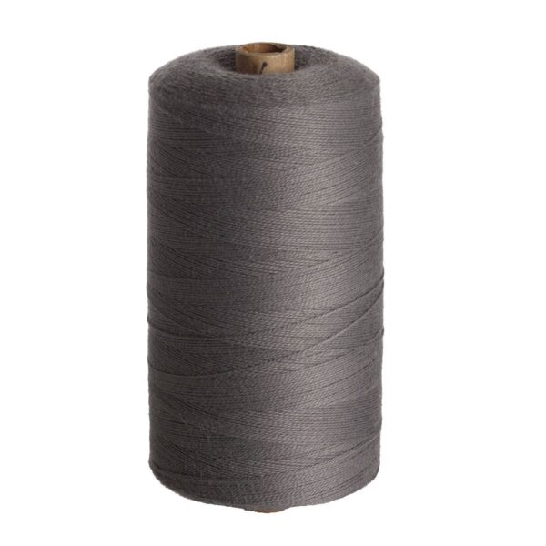 Garnhuset Cotton 8/2 - Dark Grey - 8222