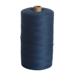 Garnhuset Cotton 8/2 - Dark Teal - 8295 - Image 2