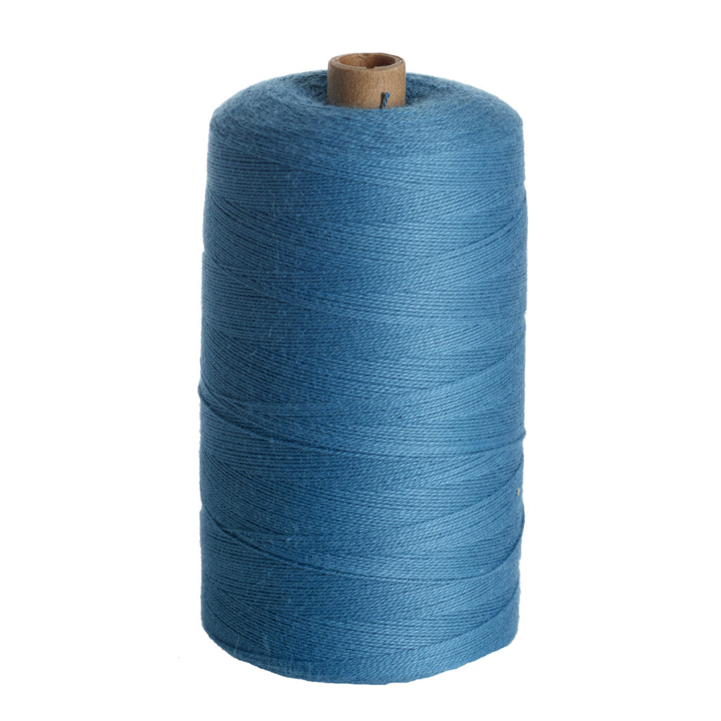 Garnhuset Cotton 8/2 - Dark Turquoise  - 8288