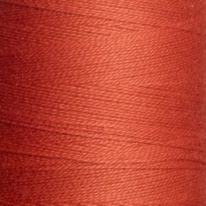 Garnhuset Cotton 8/2 - Deep Orange - 8247