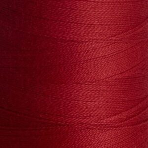 Garnhuset Cotton 8/2 - Deep Red - 8244