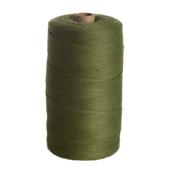 Garnhuset Cotton 8/2 - Evergreen - 8272