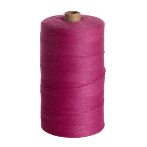 Garnhuset Cotton 8/2 - Fuchsia - 8252 - Image 2