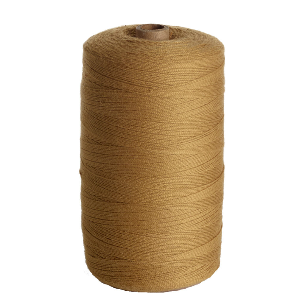 Garnhuset Cotton 8/2 - Golden - 8219