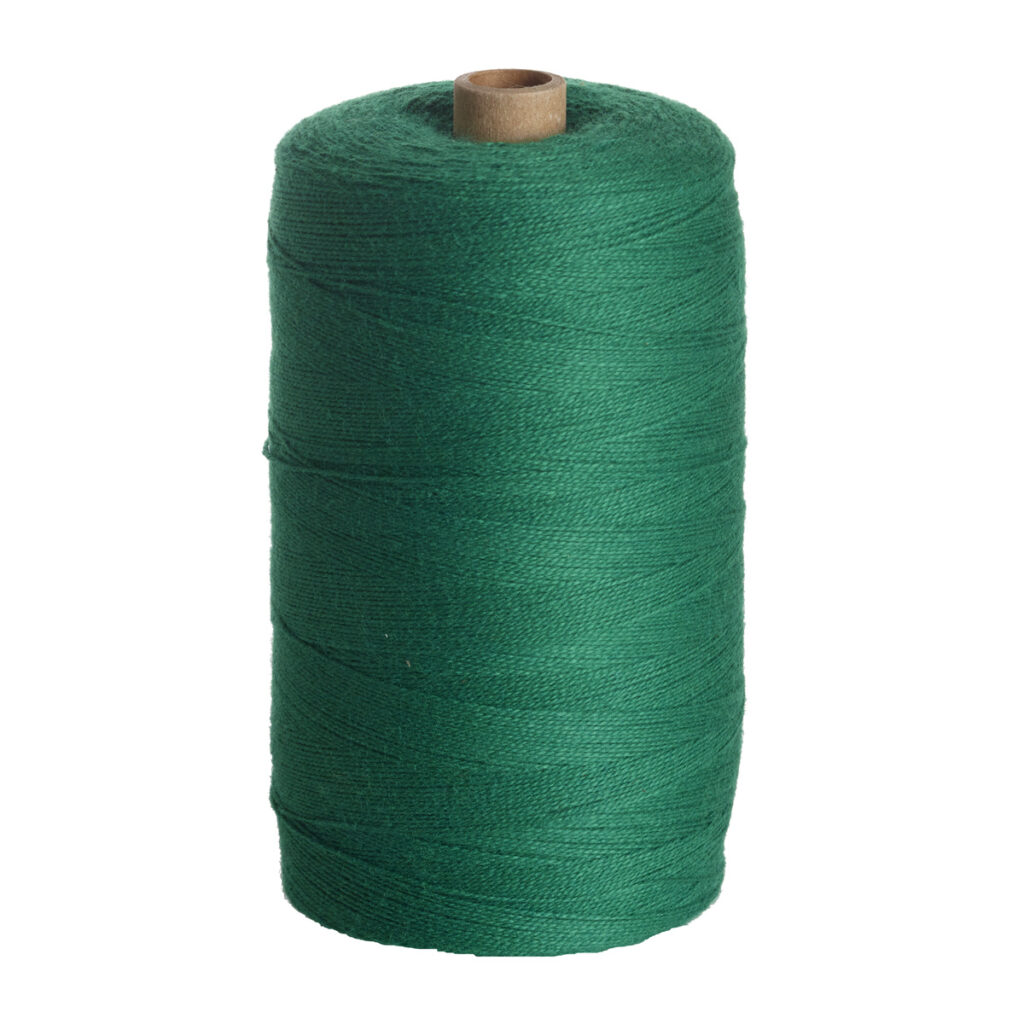 Garnhuset Cotton 8/2 - Green - 8267