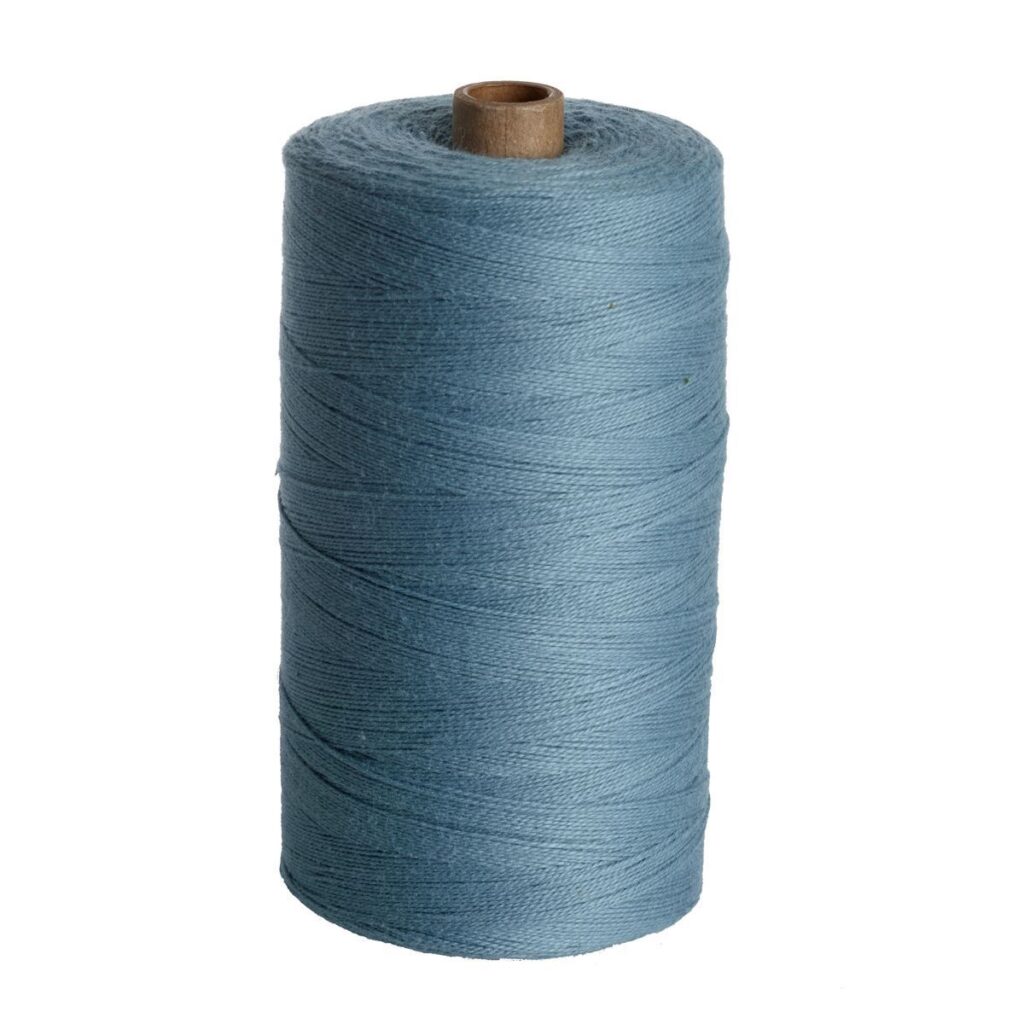 Garnhuset Cotton 8/2 - Grey Blue - 8227