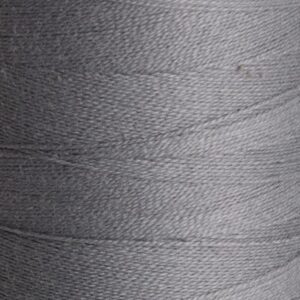 Garnhuset Cotton 8/2 - Lead  - 8218