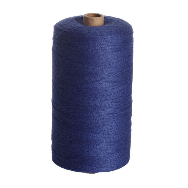 Garnhuset Cotton 8/2 - Light Navy - 8283