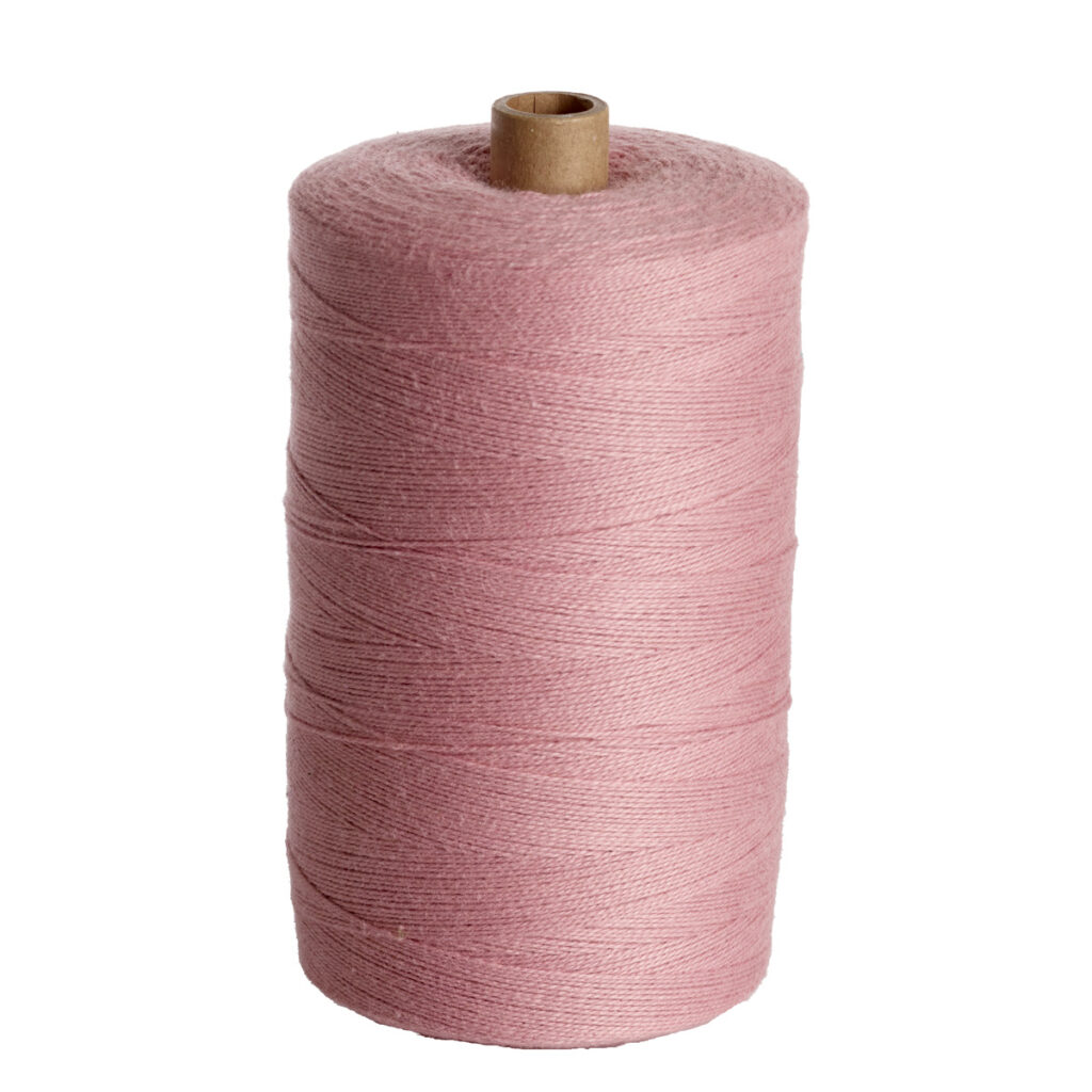 Garnhuset Cotton 8/2 - Light Pink - 8209