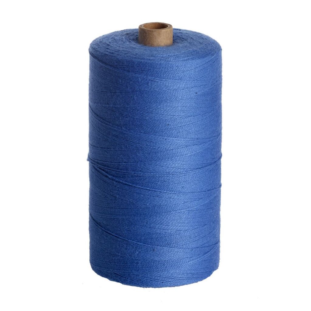 Garnhuset Cotton 8/2 - Light Royal - 8282