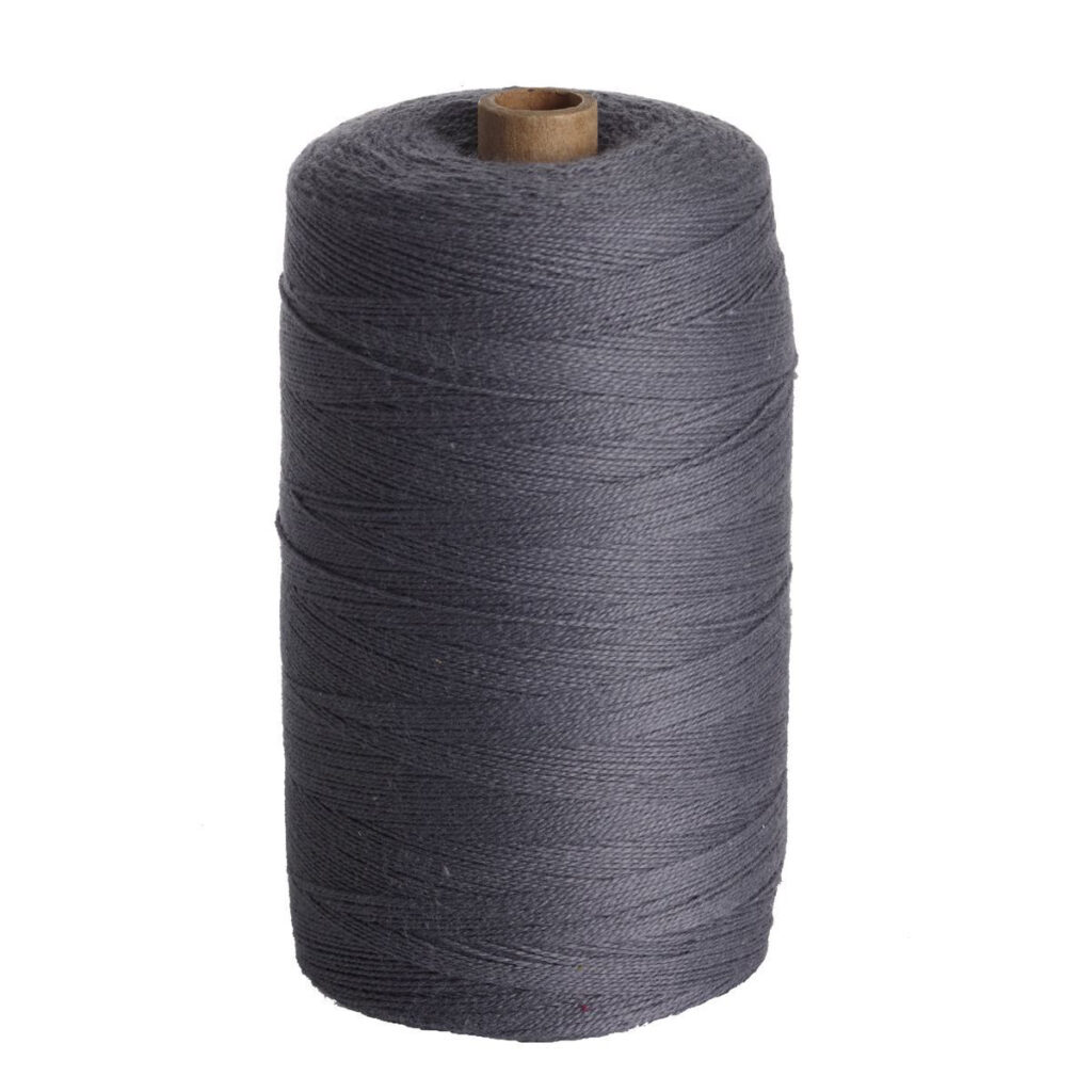 Garnhuset Cotton 8/2 - Mid Grey - 8224