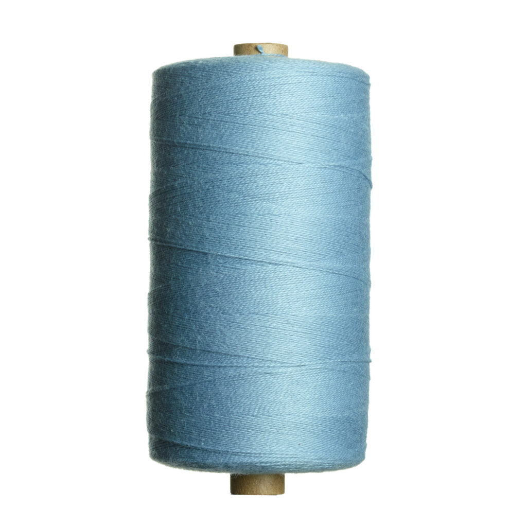 Garnhuset Cotton 8/2 - Moody Blue - 8225