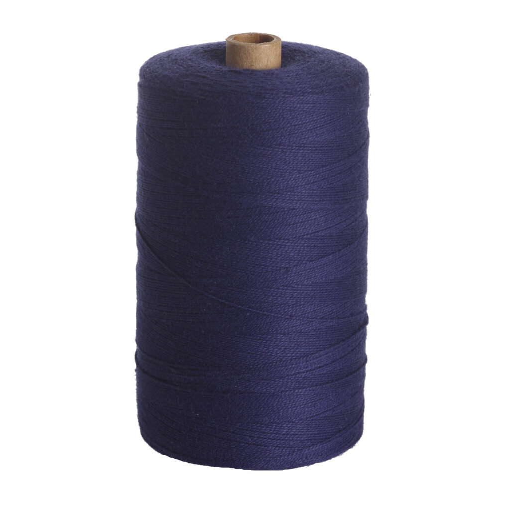 Garnhuset Cotton 8/2 - Navy - 8290