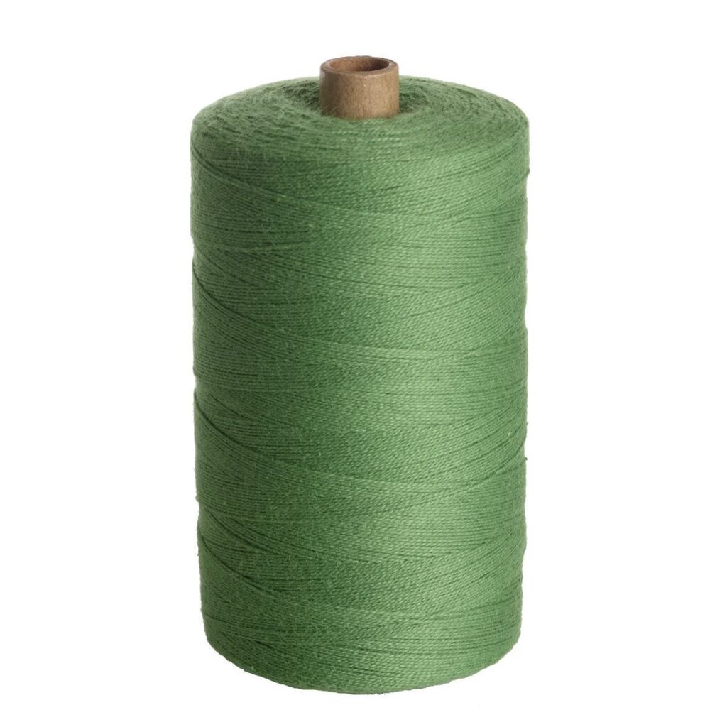 Garnhuset Cotton 8/2 - Olive - 8274