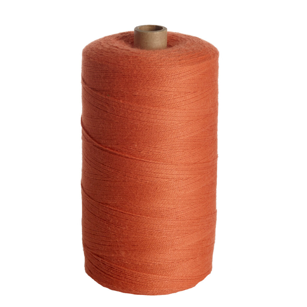 Garnhuset Cotton 8/2 - Orange - 8236