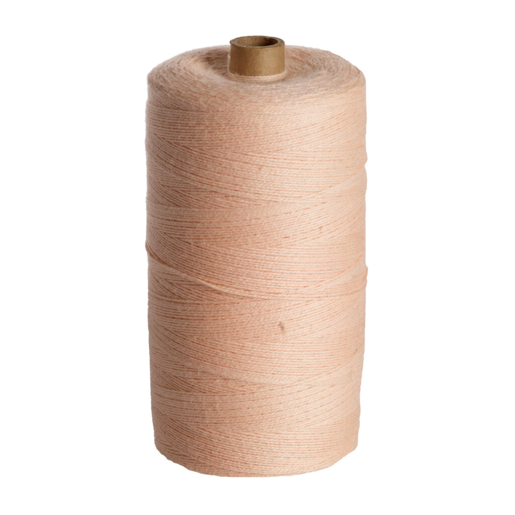 Garnhuset Cotton 8/2 - Pale Apricot - 8237