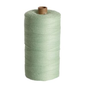 Garnhuset Cotton 8/2 - Pale Green - 8269 - Image 2