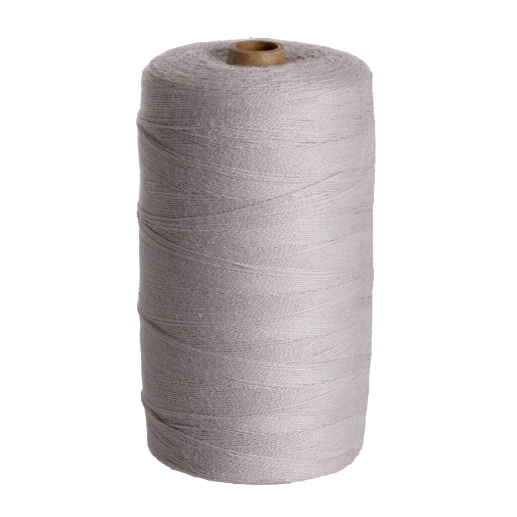 Garnhuset Cotton 8/2 - Pale Grey - 8220
