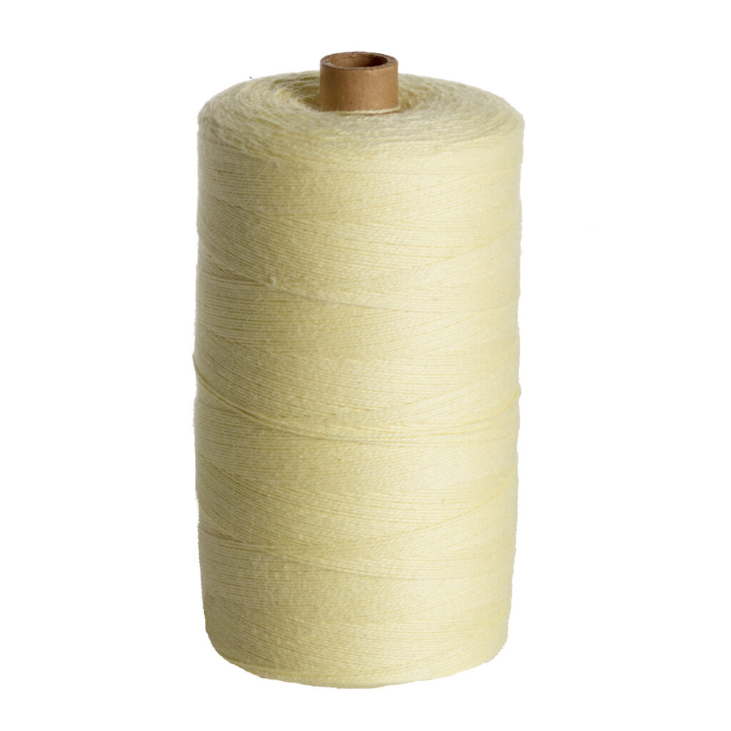 Garnhuset Cotton 8/2 - Pale Yellow - 8217