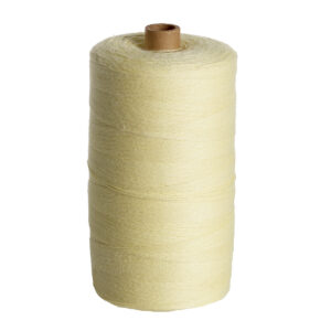 Garnhuset Cotton 8/2 - Pale Yellow - 8217 - Image 2