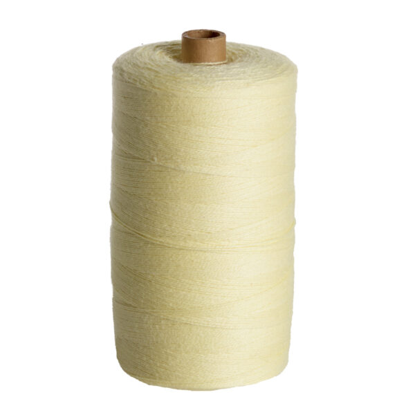 Garnhuset Cotton 8/2 - Pale Yellow - 8217