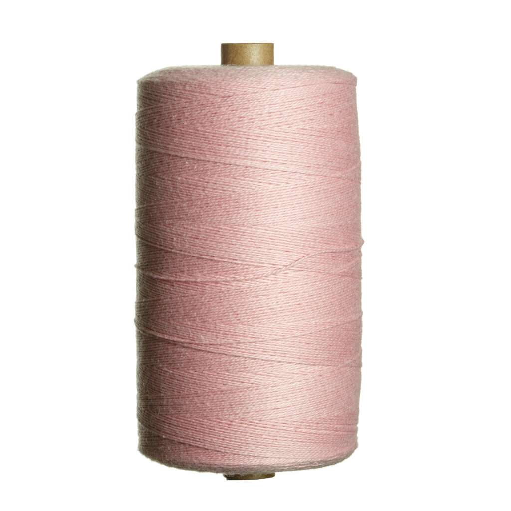 Garnhuset Cotton 8/2 - Pink - 8208
