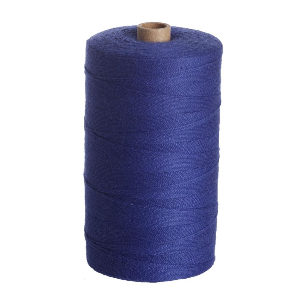 Garnhuset Cotton 8/2 - Royal - 8284