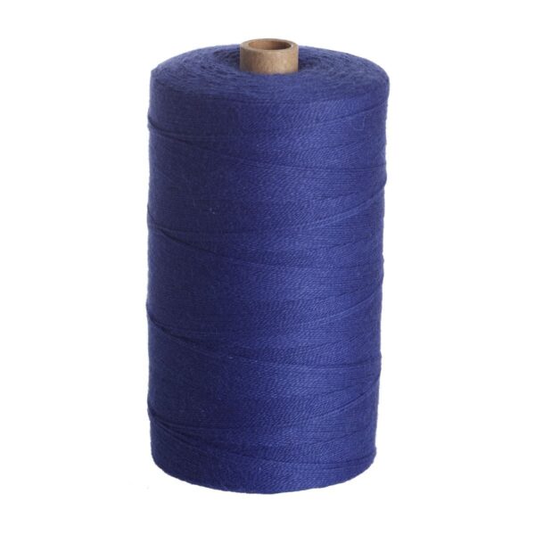 Garnhuset Cotton 8/2 - Royal - 8284