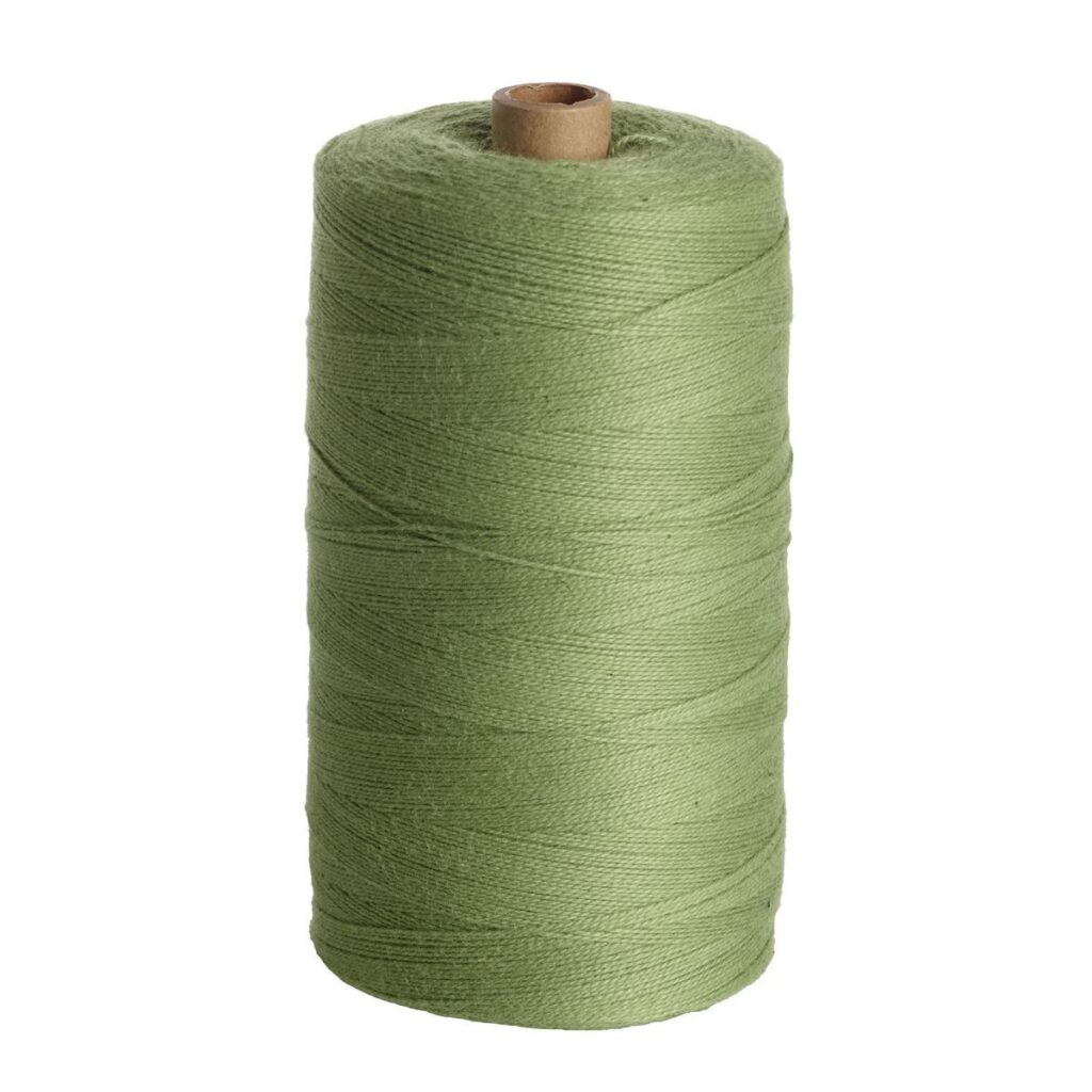 Garnhuset Cotton 8/2 - Sage - 8271
