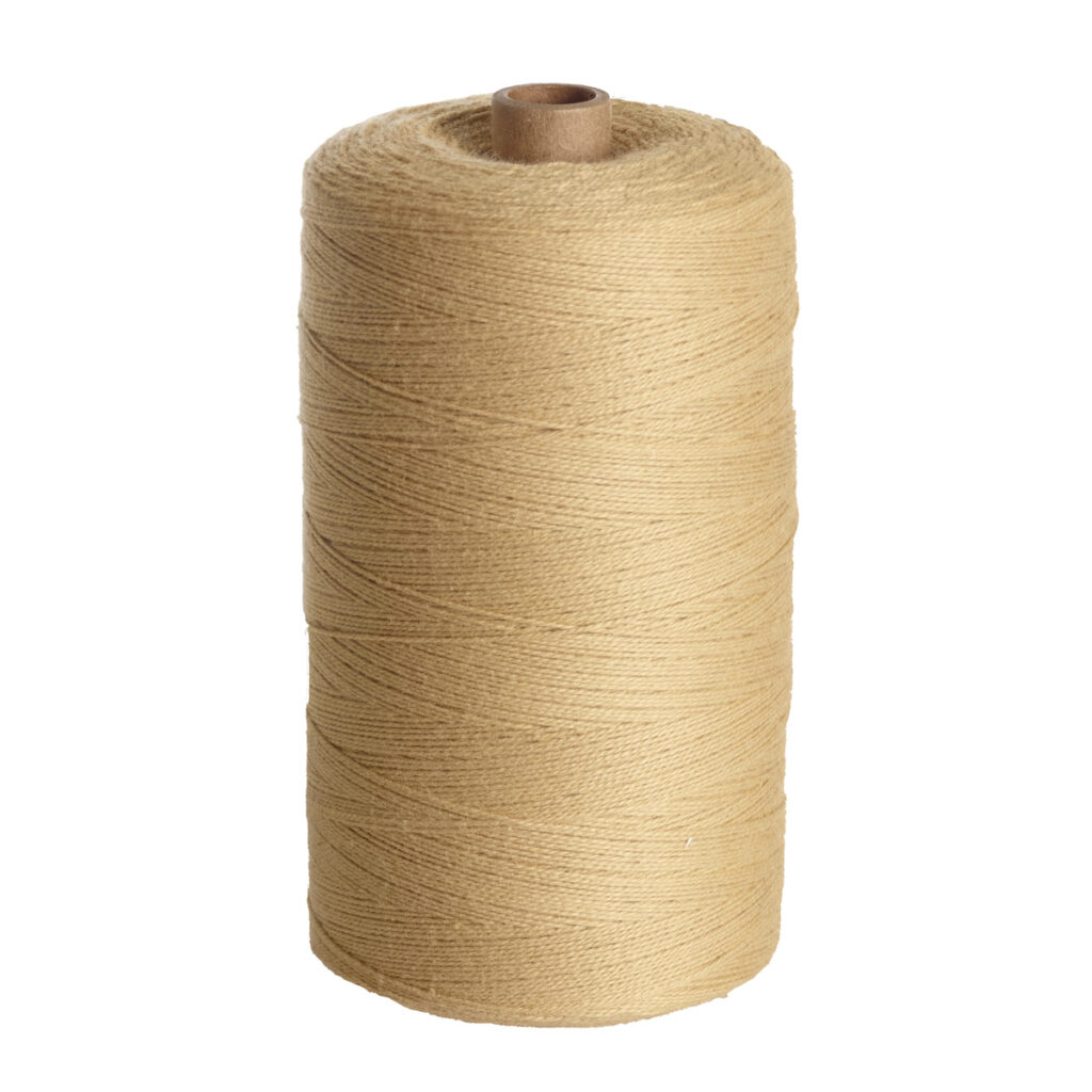 Garnhuset Cotton 8/2 - Sand - 8260