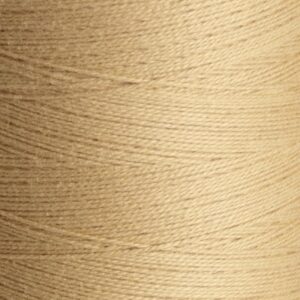 Garnhuset Cotton 8/2 - Sand - 8260