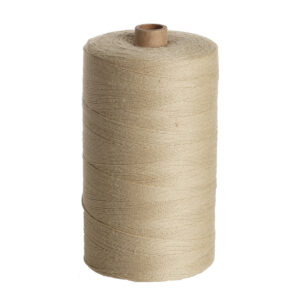 Garnhuset Cotton 8/2 - Sandy Brown - 8261 - Image 2