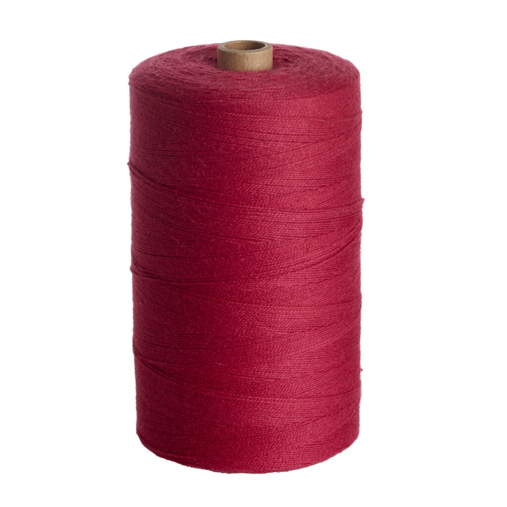 Garnhuset Cotton 8/2 - Scarlet - 8255