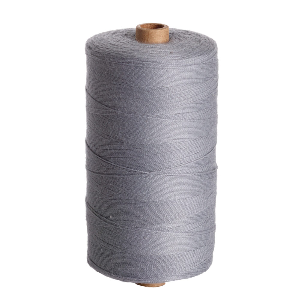 Garnhuset Cotton 8/2 - Silver - 8221
