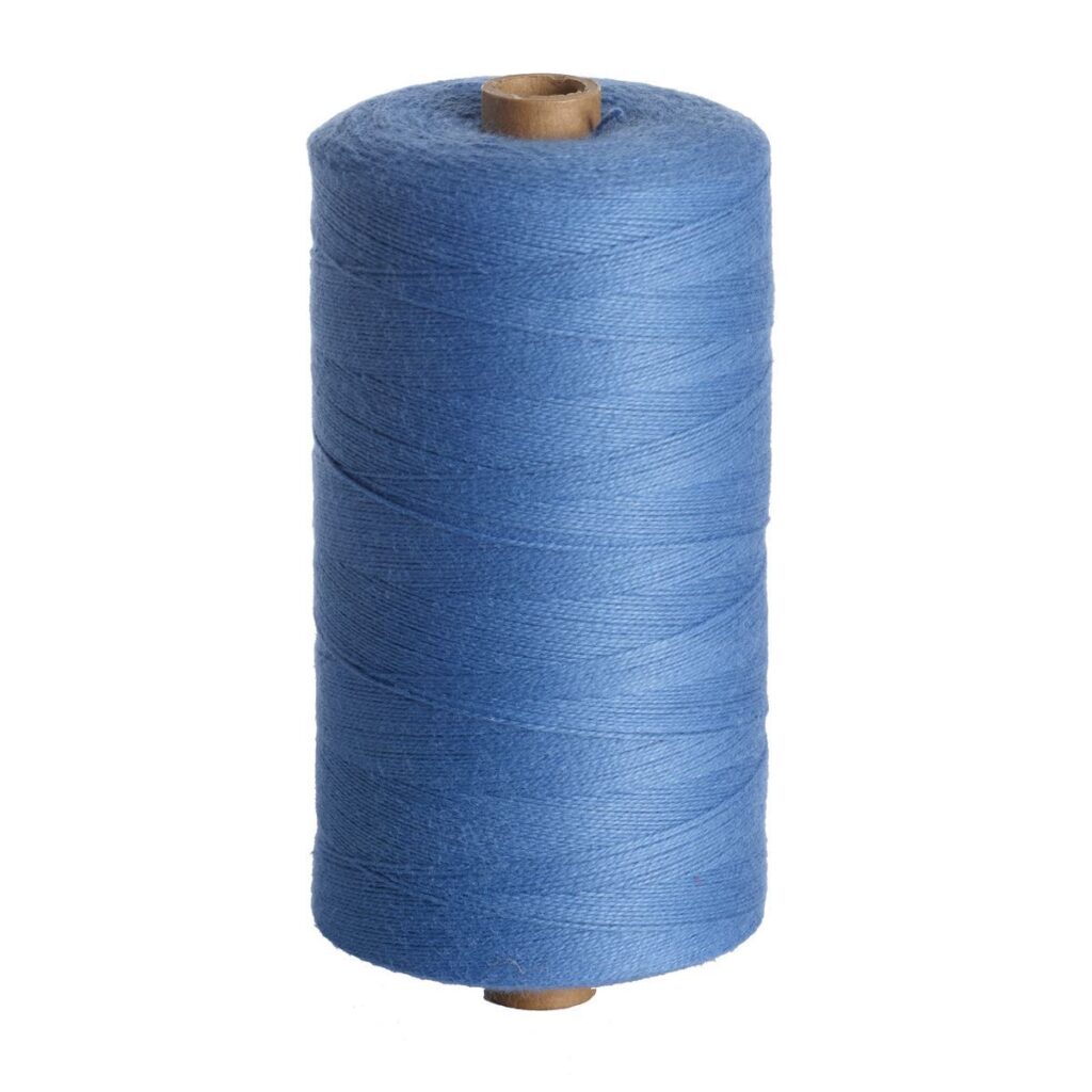 Garnhuset Cotton 8/2 - Sky Blue - 8285