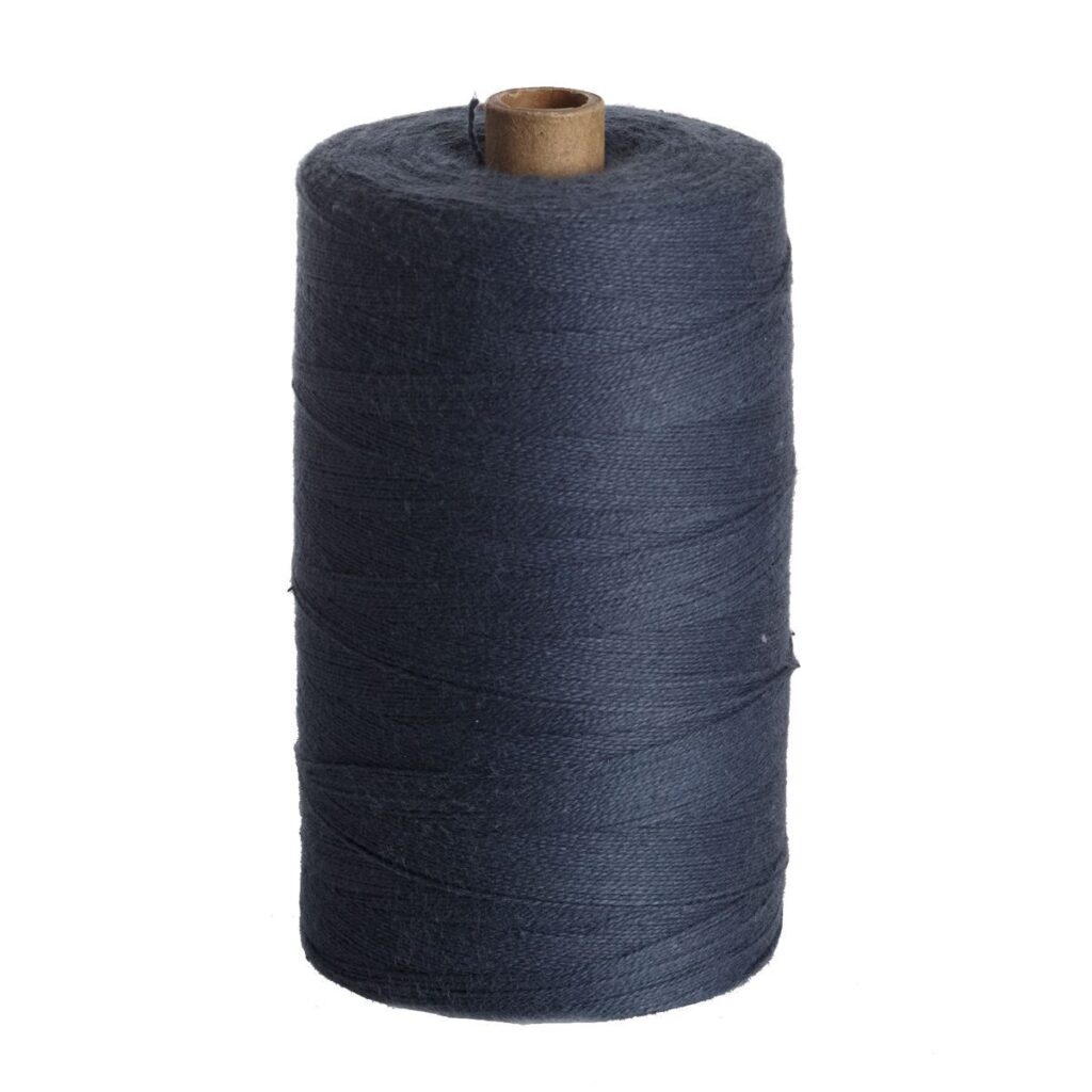 Garnhuset Cotton 8/2 - Slate - 8229