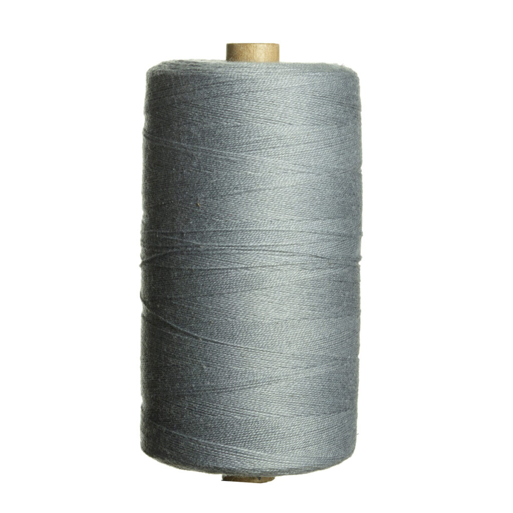 Garnhuset Cotton 8/2 - Steel - 8204