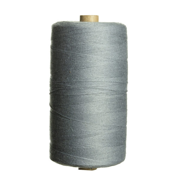Garnhuset Cotton 8/2 - Steel - 8204