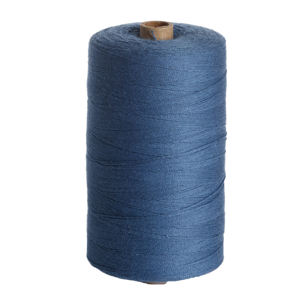 Garnhuset Cotton 8/2 - Swedish Blue - 8297