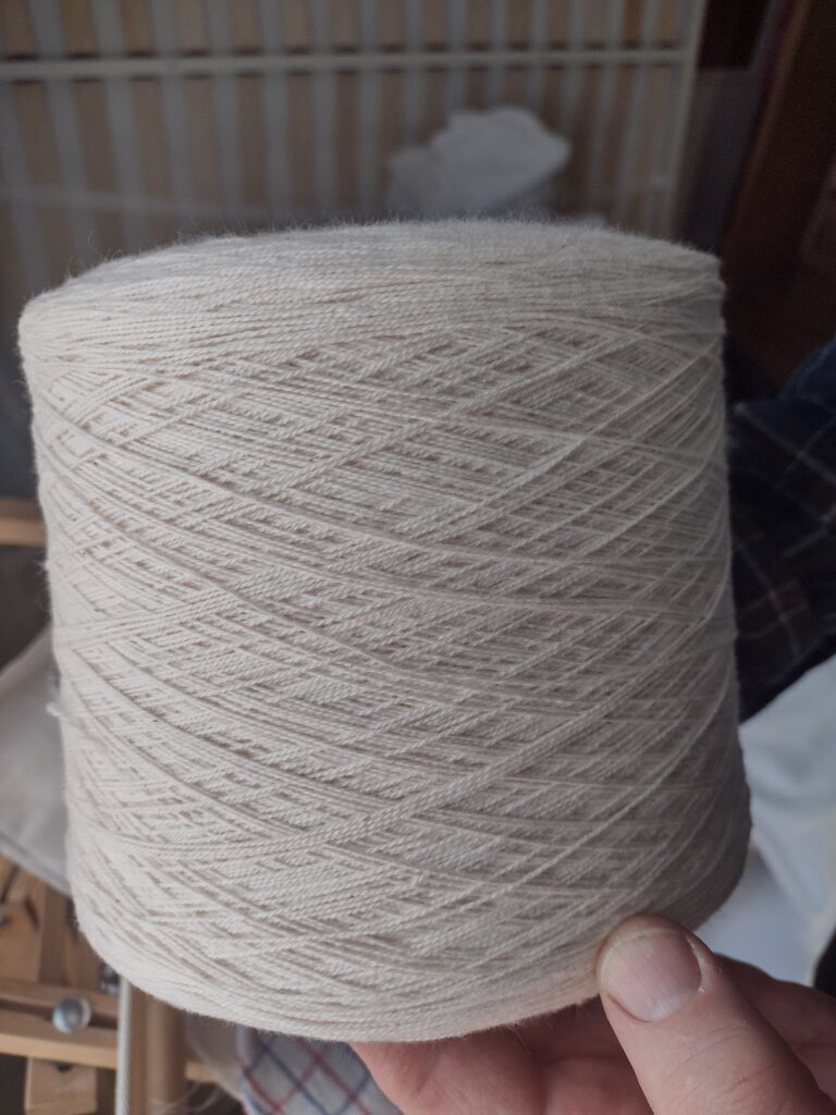 Lankava Cotton 8/2 - Natural - 082