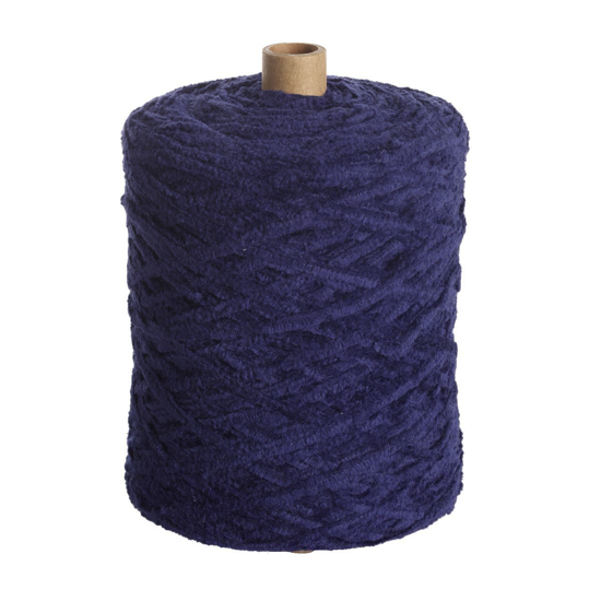Garnhuset Chenille - Navy - 290