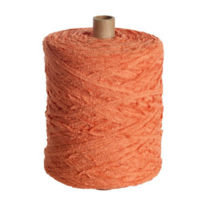 Garnhuset Chenille - Orange - 236
