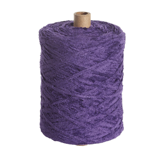 Garnhuset Chenille - Purple - 298