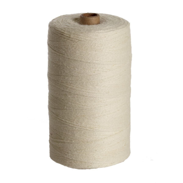 Garnhuset Cotton-Linen 22/2 - Cream - 2203