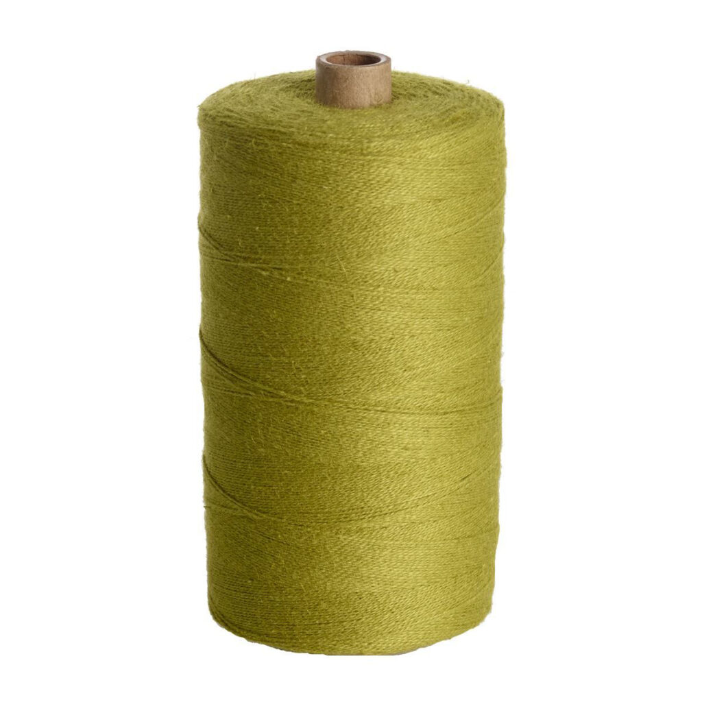 Garnhuset Cotton-Linen 22/2 - Lime Green - 2206