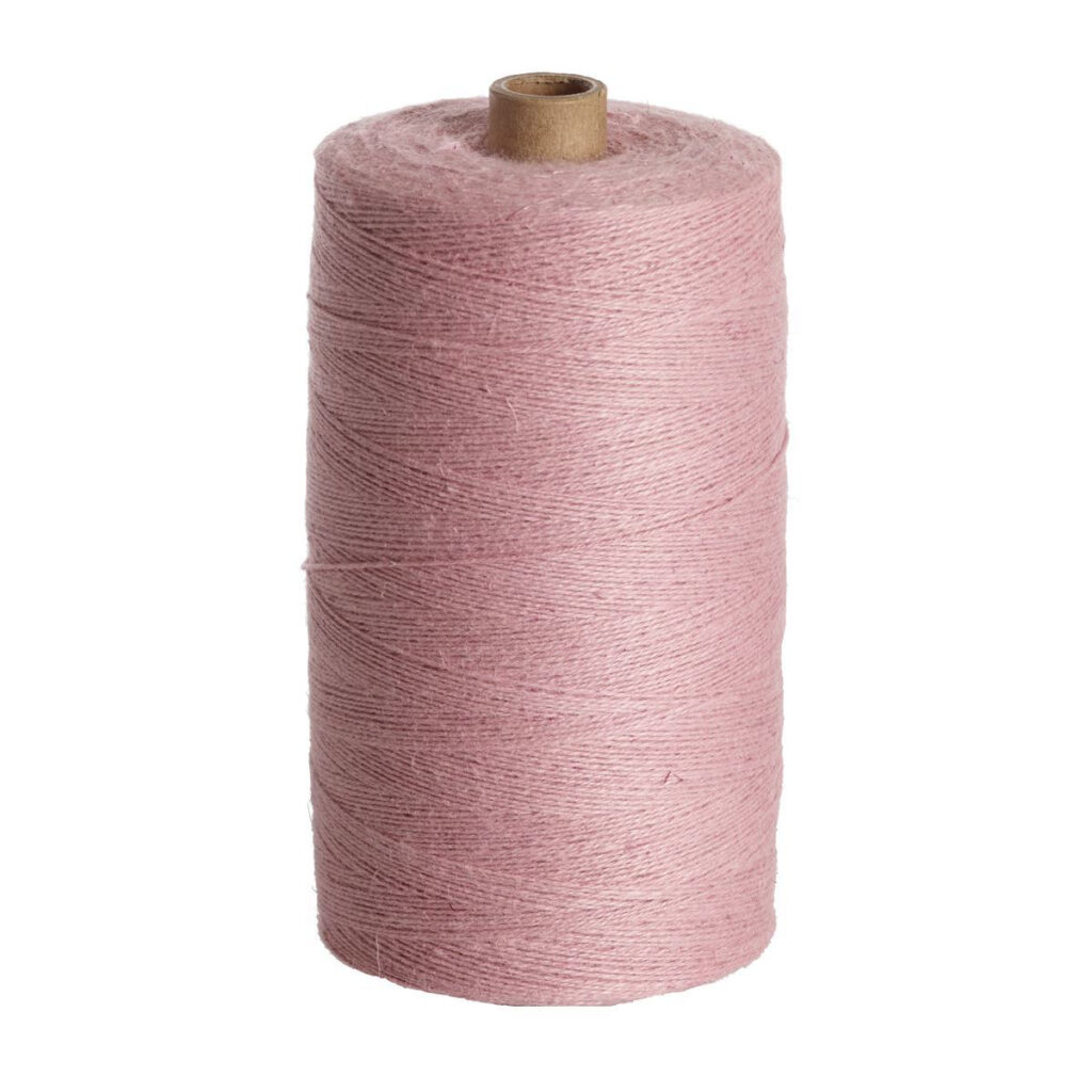 Garnhuset Cotton-Linen 22/2 - Dusky Pink - 2209