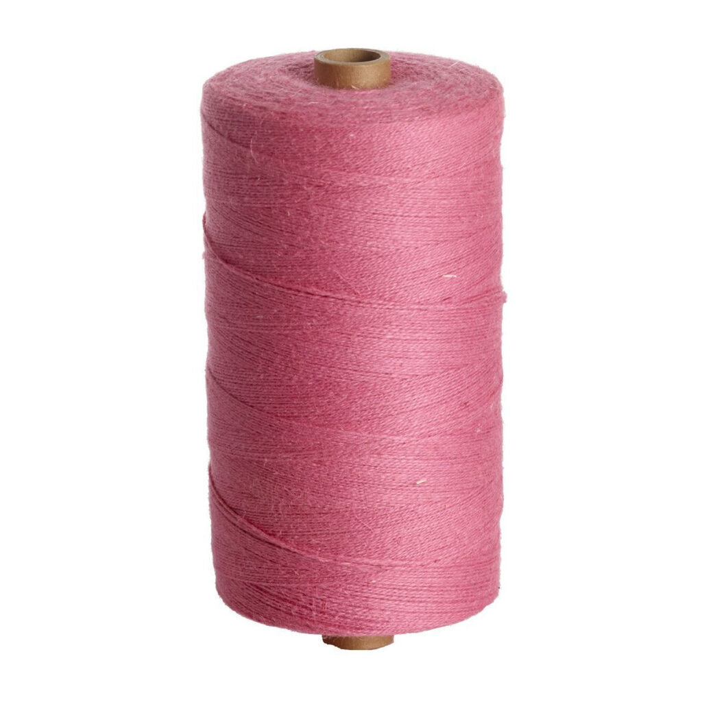 Garnhuset Cotton-Linen 22/2 - Strong Pink - 2214