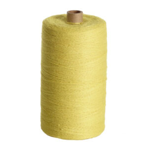 Garnhuset Cotton-Linen 22/2 - Acid Yellow - 2215 - Image 2