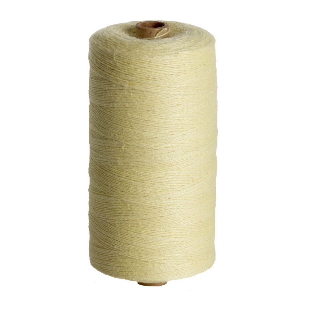 Garnhuset Cotton-Linen 22/2 - Light Yellow - 2217