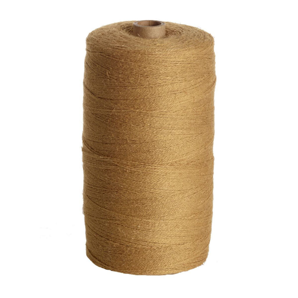 Garnhuset Cotton-Linen 22/2 - Gold - 2219